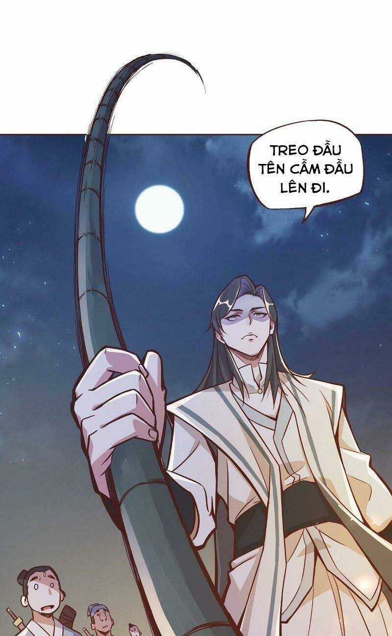 Sinh Tử Quyết - Chapter 3 - Trang 39