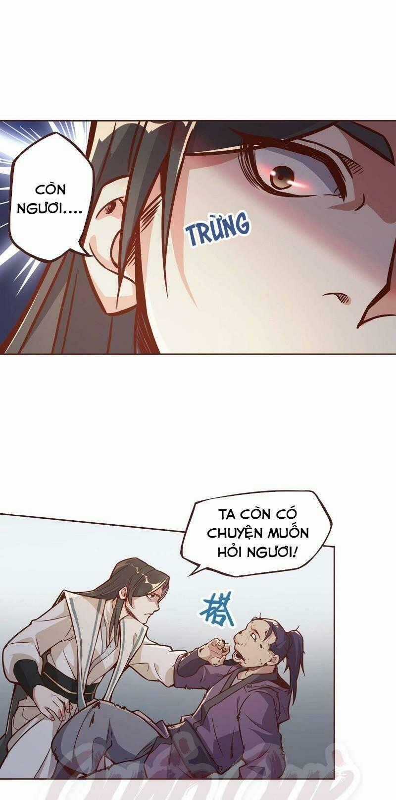 Sinh Tử Quyết - Chapter 3 - Trang 41