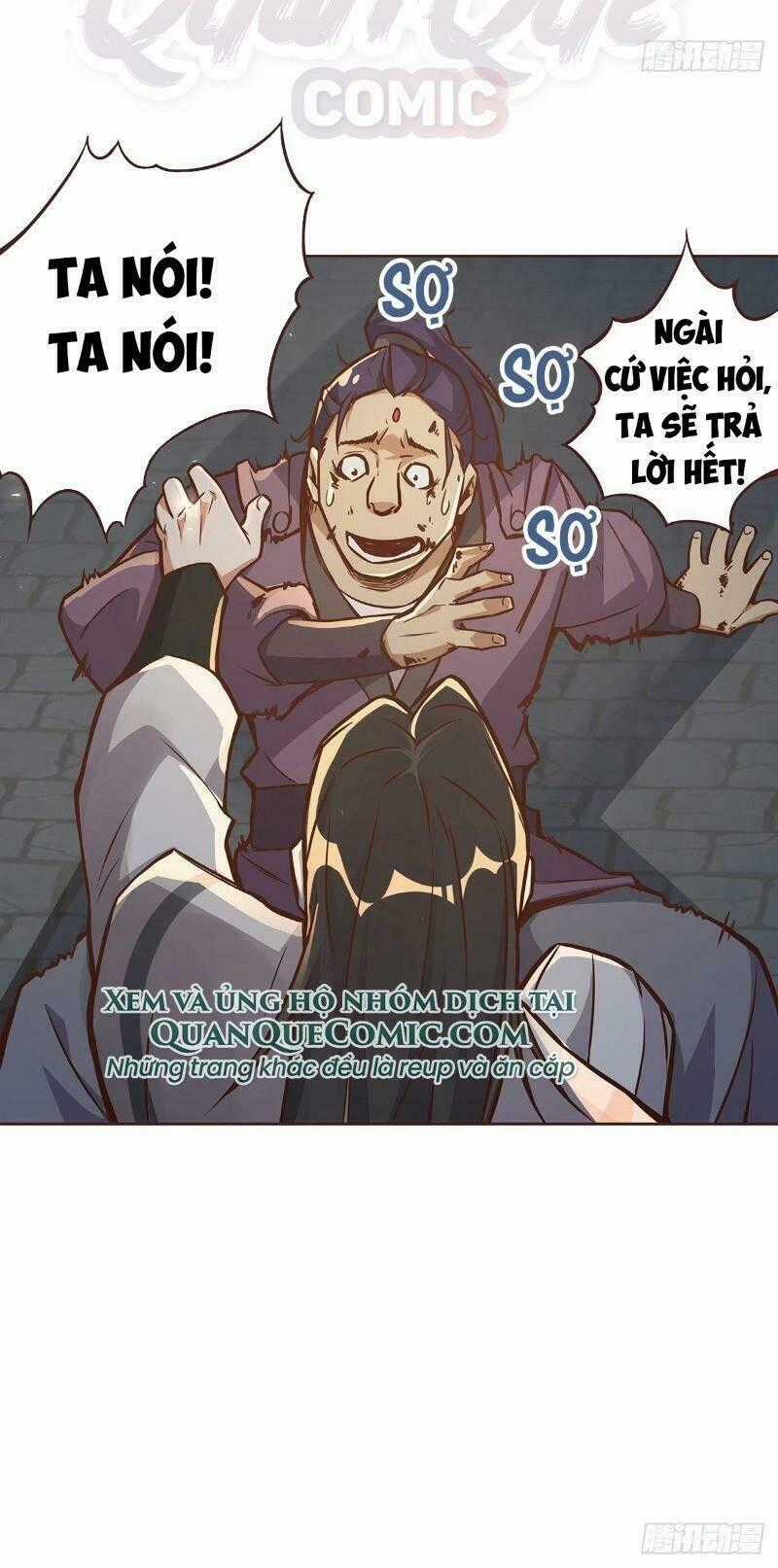 Sinh Tử Quyết - Chapter 3 - Trang 42