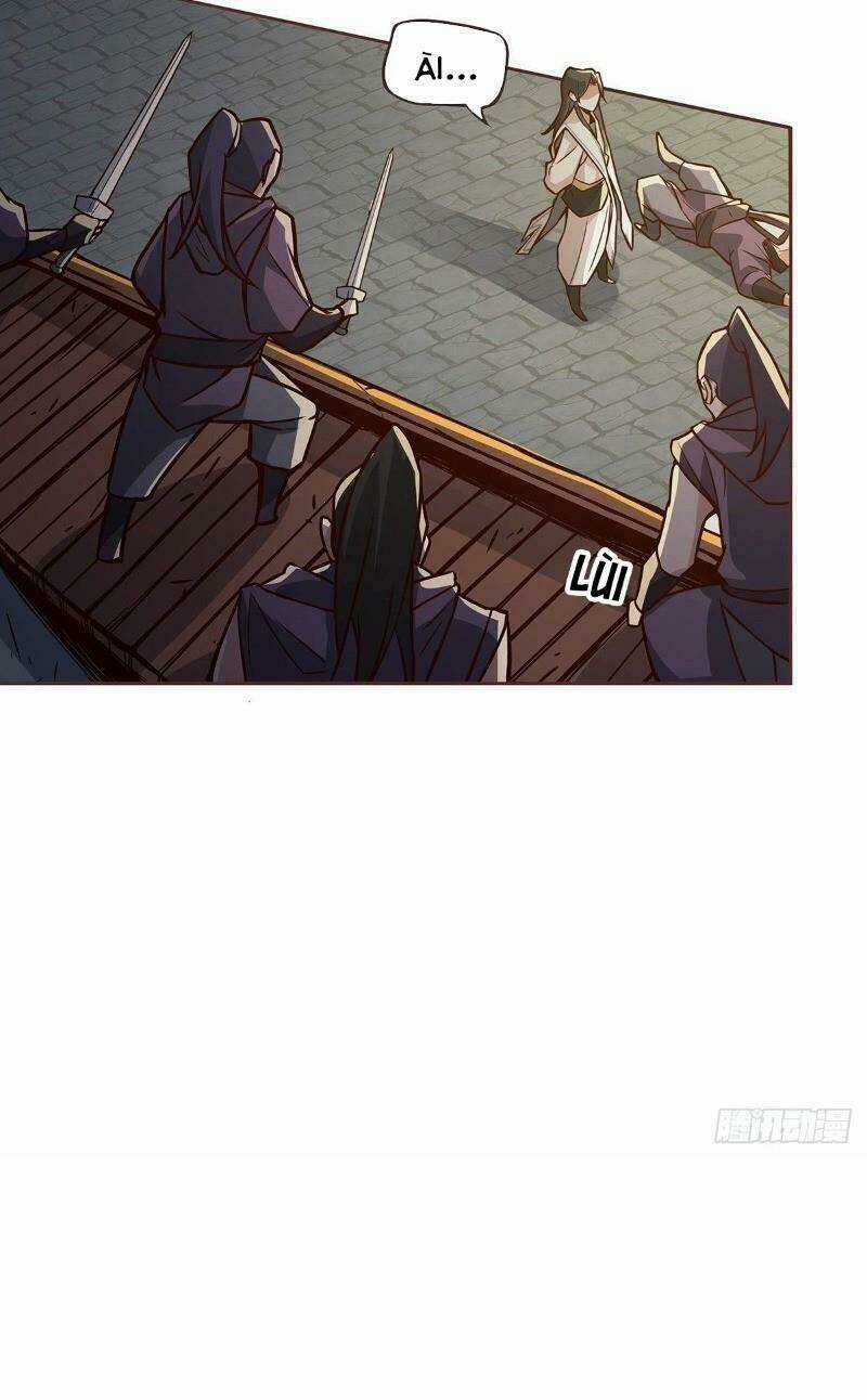 Sinh Tử Quyết - Chapter 3 - Trang 6