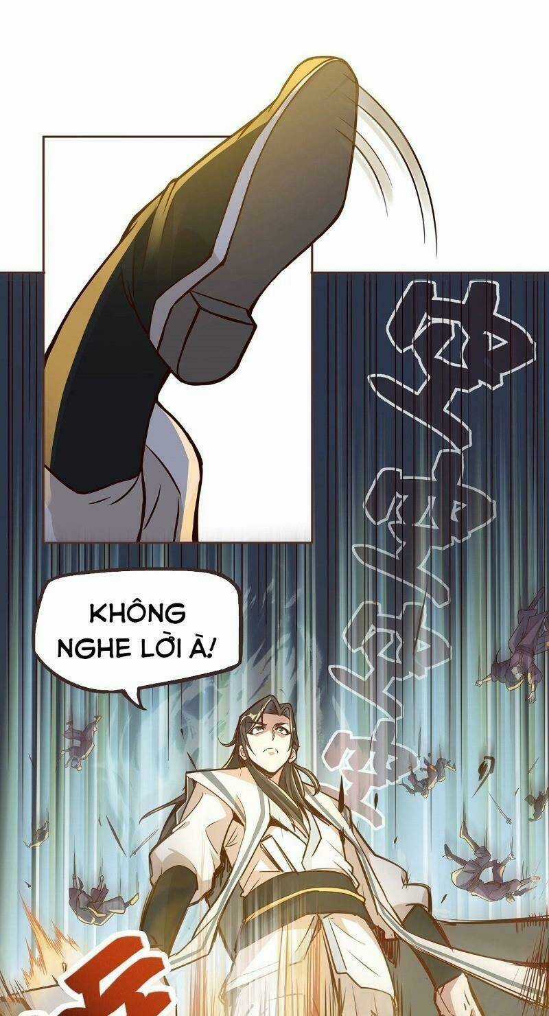 Sinh Tử Quyết - Chapter 3 - Trang 7