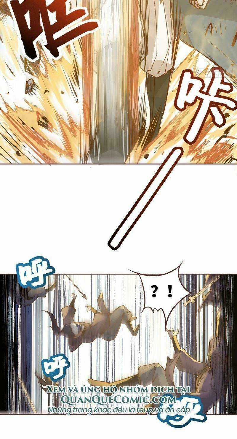 Sinh Tử Quyết - Chapter 3 - Trang 8