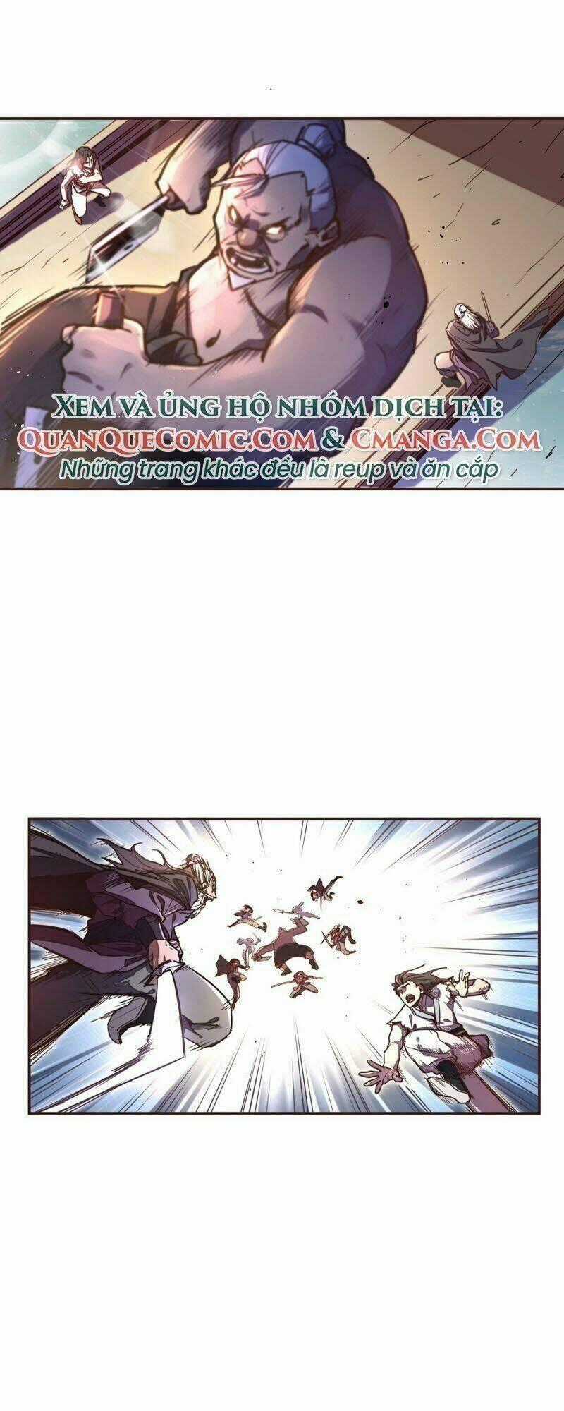 Sinh Tử Quyết - Chapter 30 - Trang 1