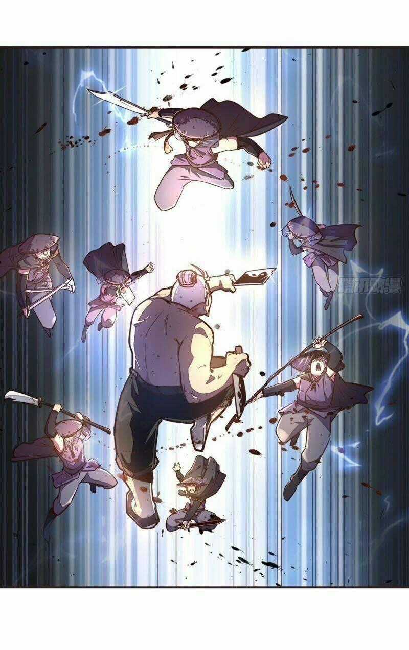 Sinh Tử Quyết - Chapter 30 - Trang 2