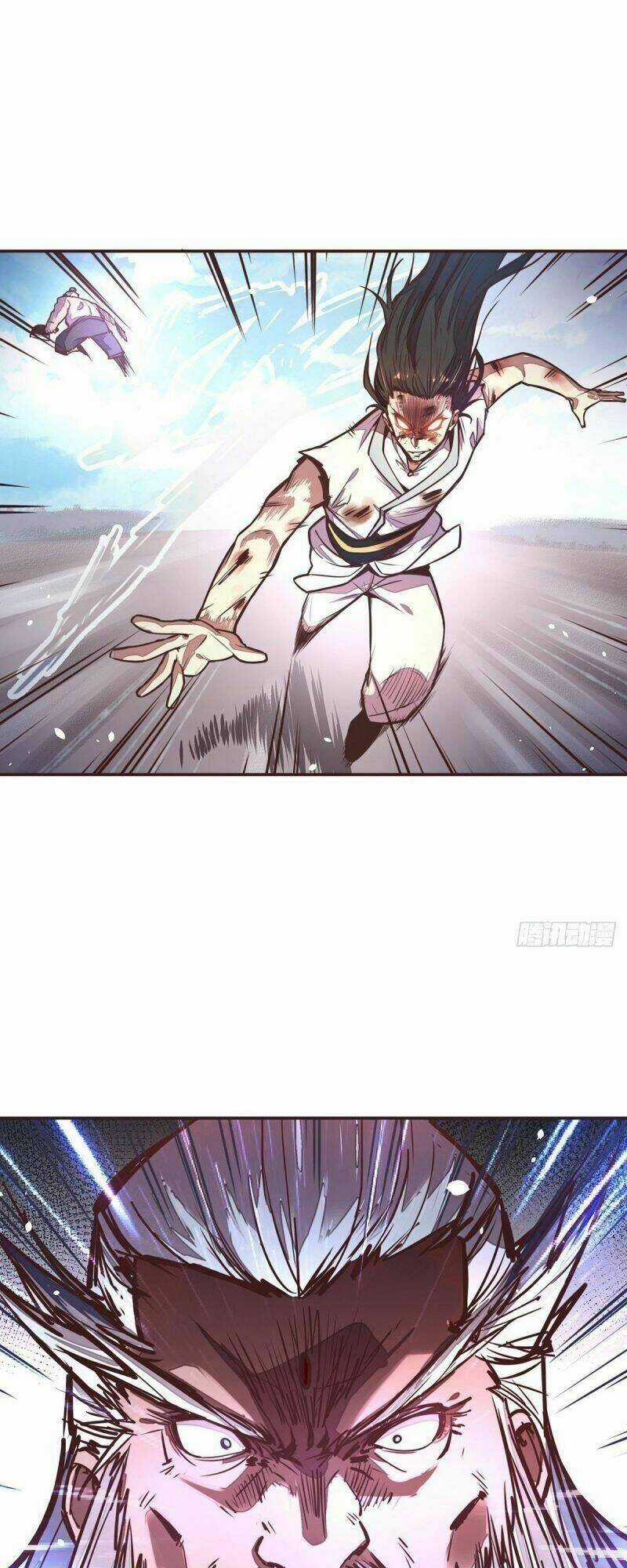 Sinh Tử Quyết - Chapter 30 - Trang 11