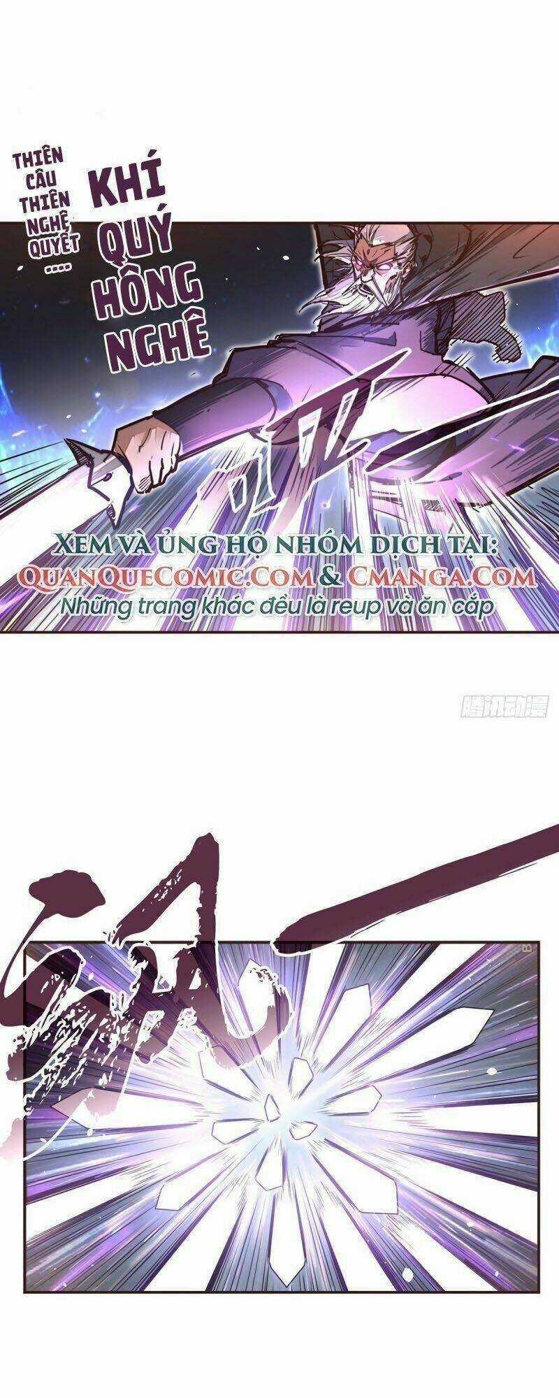 Sinh Tử Quyết - Chapter 30 - Trang 13