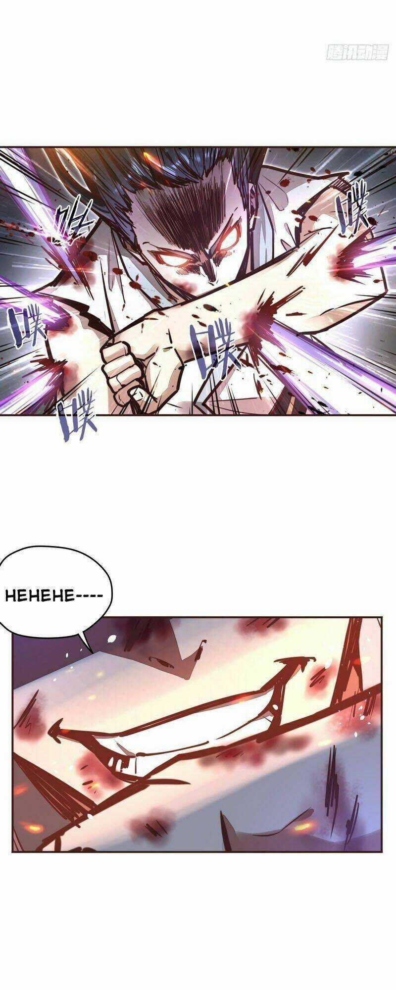 Sinh Tử Quyết - Chapter 30 - Trang 15