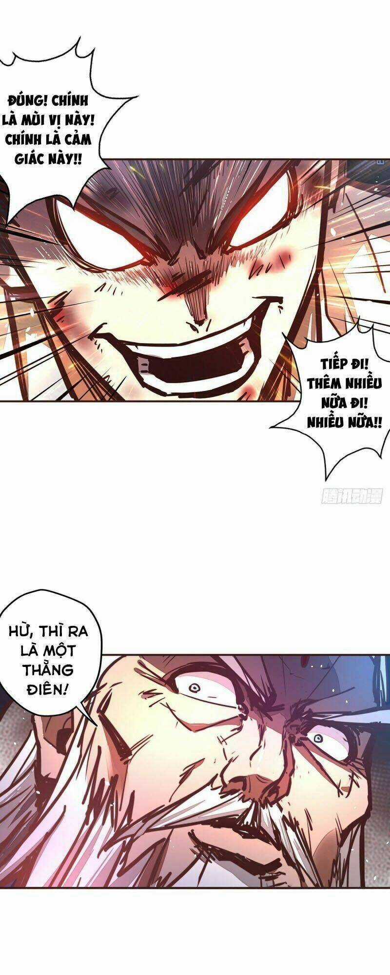 Sinh Tử Quyết - Chapter 30 - Trang 17