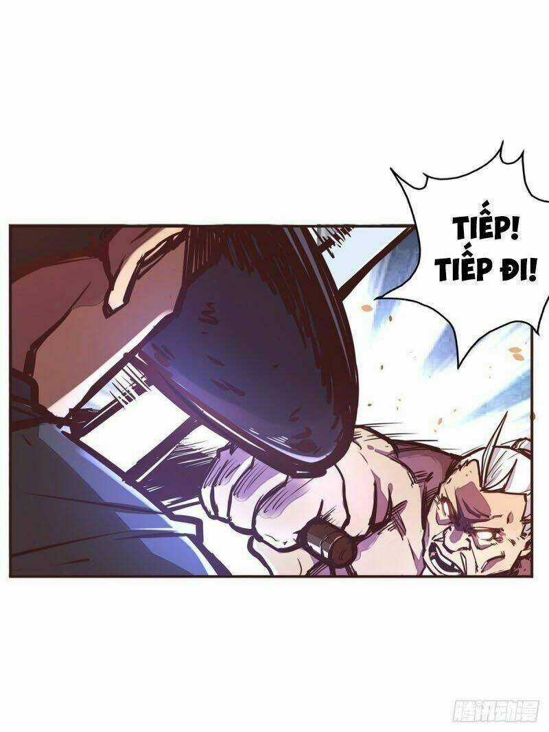 Sinh Tử Quyết - Chapter 30 - Trang 18