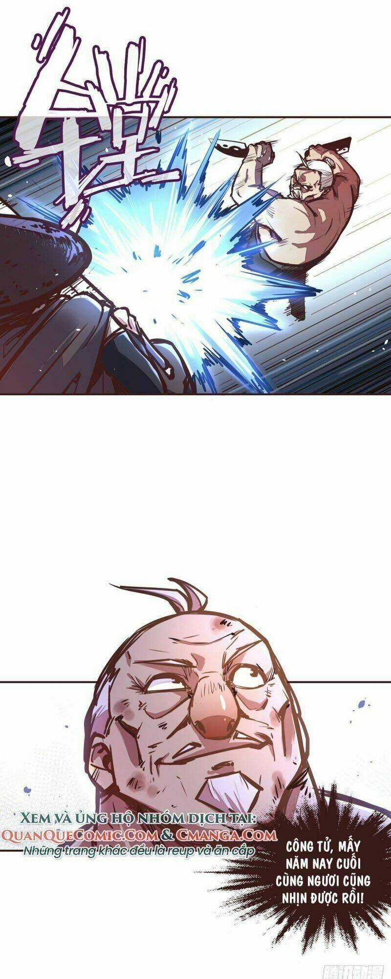Sinh Tử Quyết - Chapter 30 - Trang 19