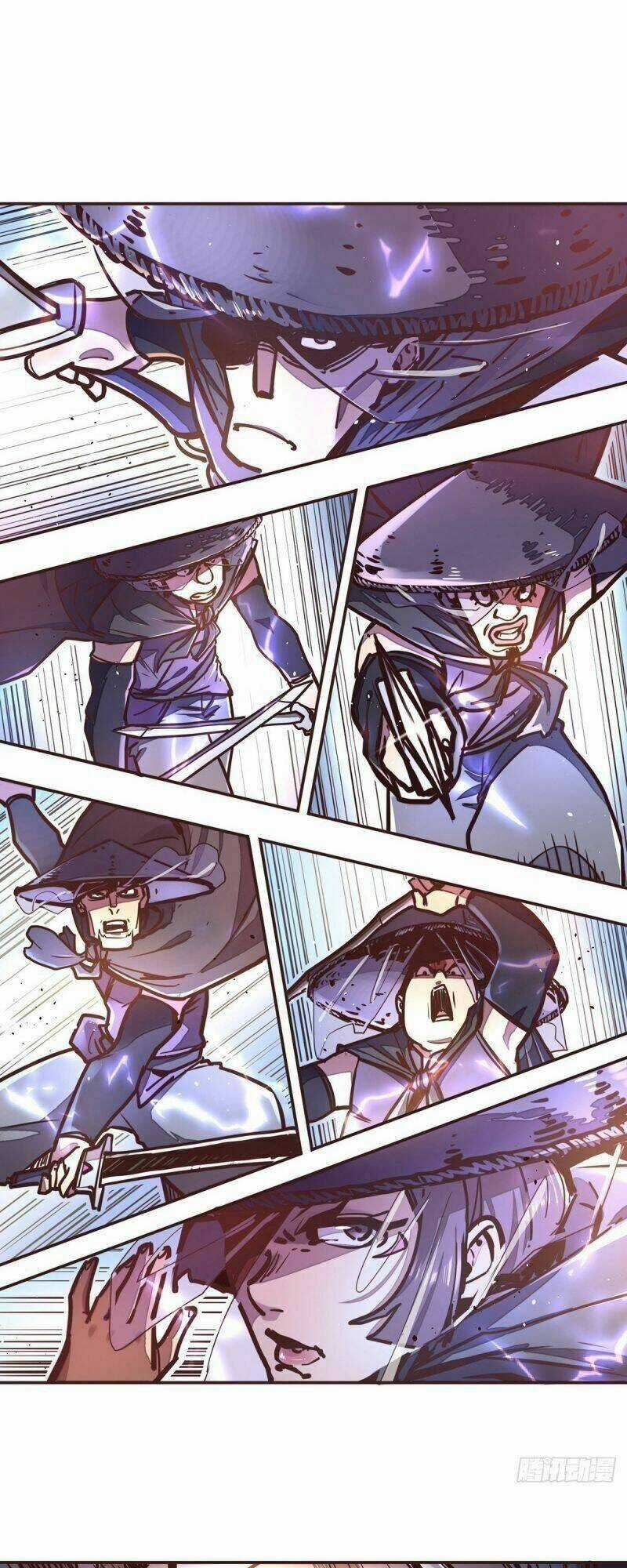 Sinh Tử Quyết - Chapter 30 - Trang 3