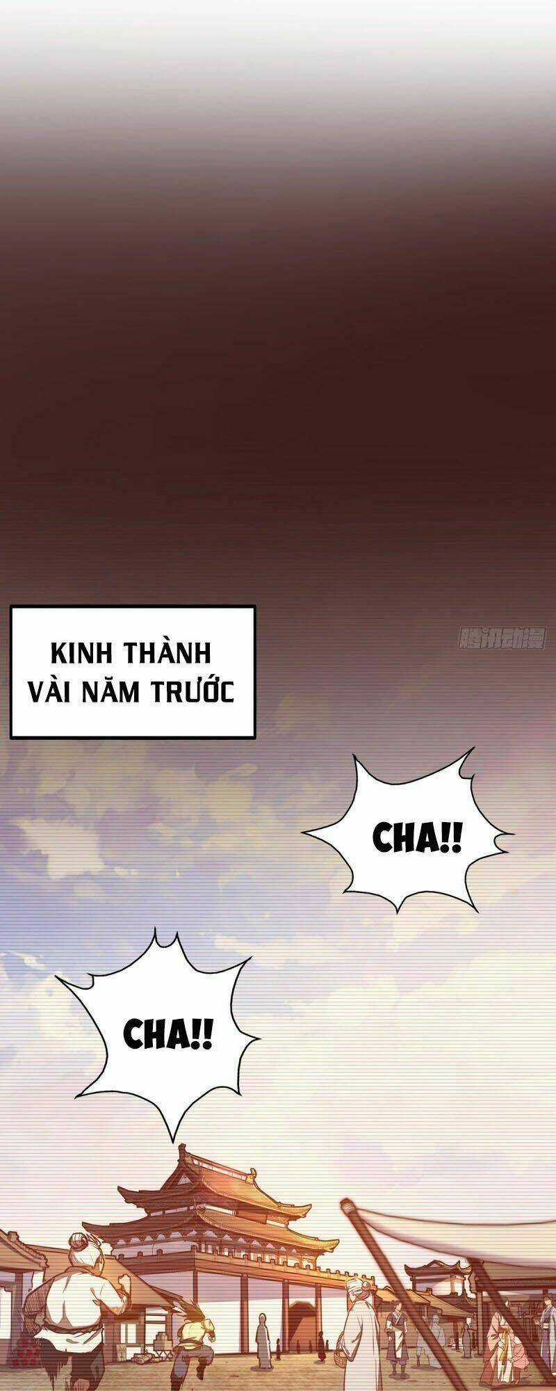 Sinh Tử Quyết - Chapter 30 - Trang 21