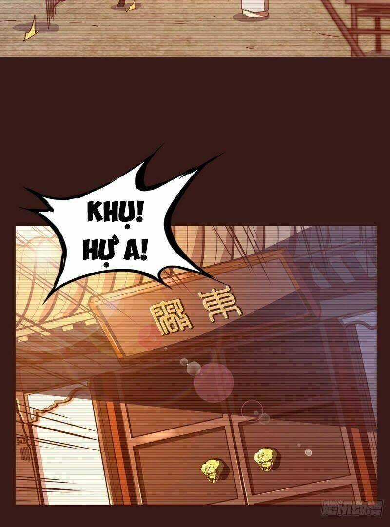 Sinh Tử Quyết - Chapter 30 - Trang 22