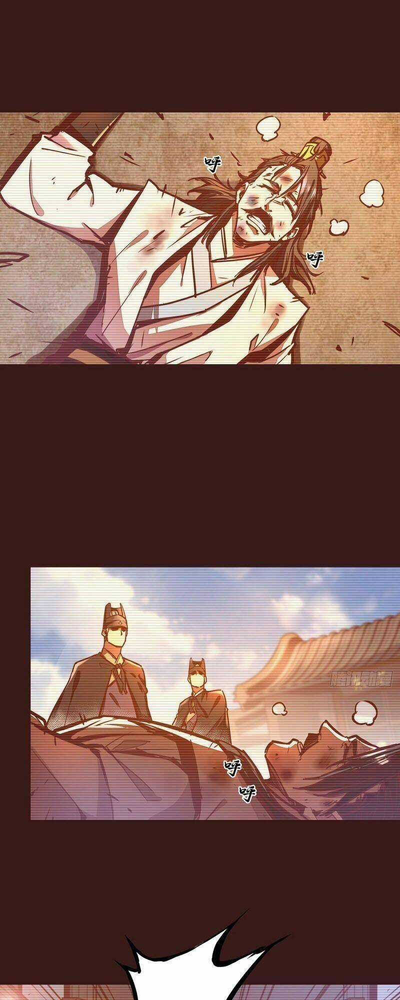 Sinh Tử Quyết - Chapter 30 - Trang 23