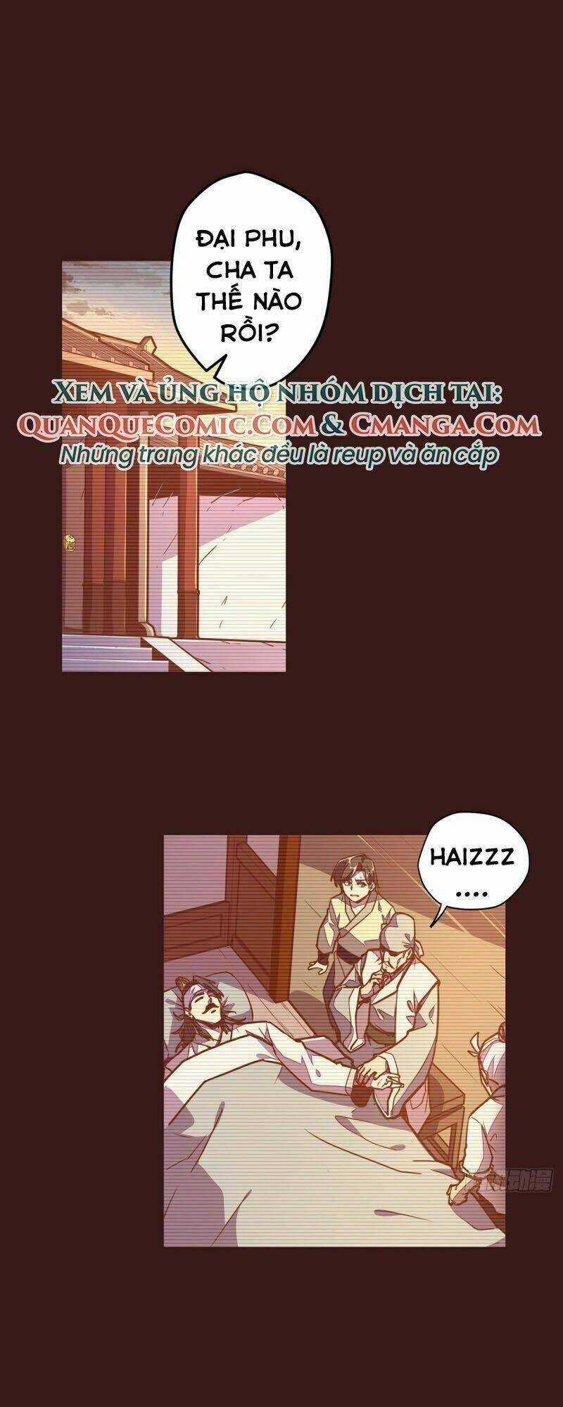 Sinh Tử Quyết - Chapter 30 - Trang 25