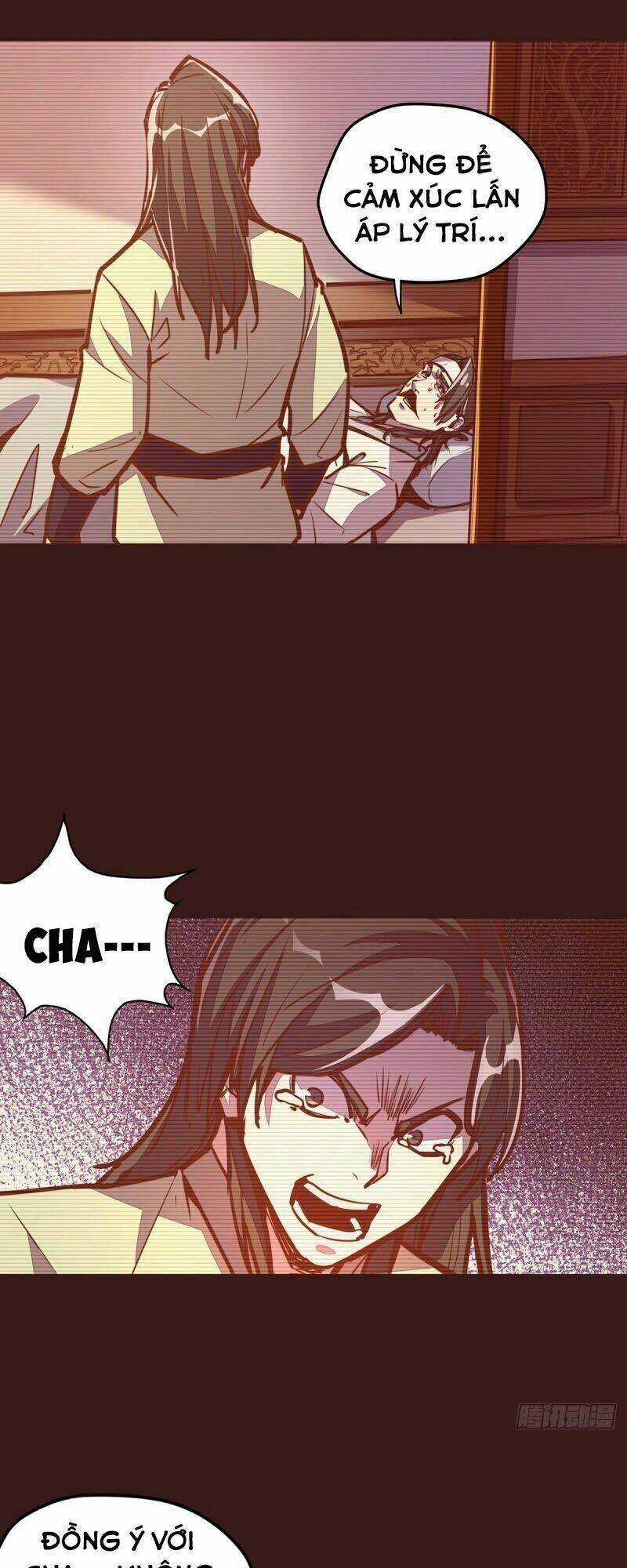 Sinh Tử Quyết - Chapter 30 - Trang 29