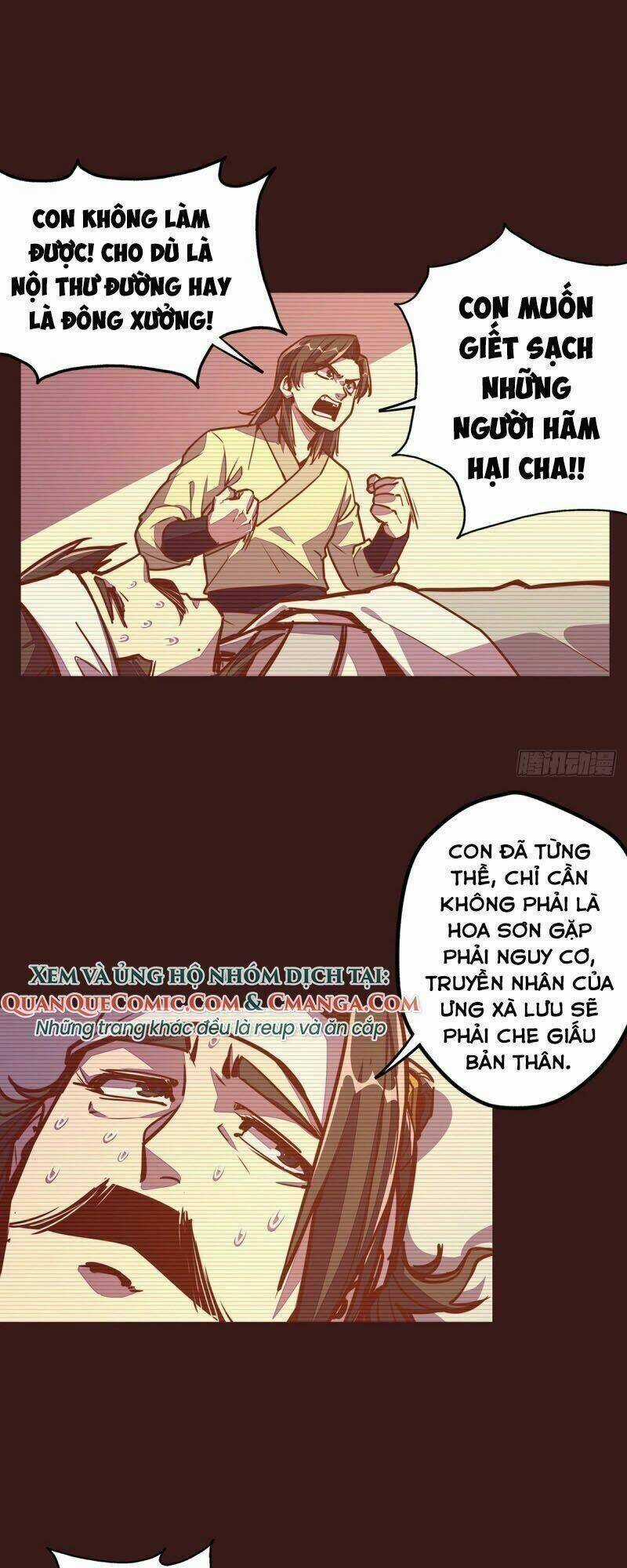 Sinh Tử Quyết - Chapter 30 - Trang 31