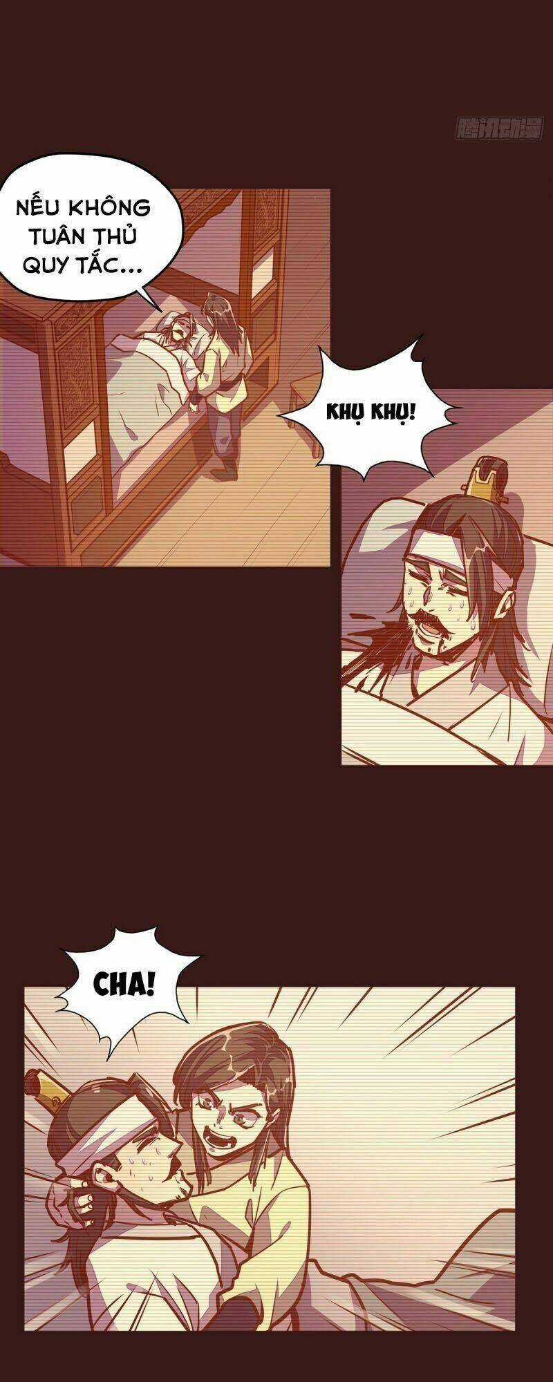 Sinh Tử Quyết - Chapter 30 - Trang 33