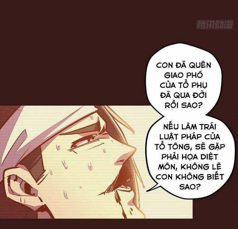 Sinh Tử Quyết - Chapter 30 - Trang 34