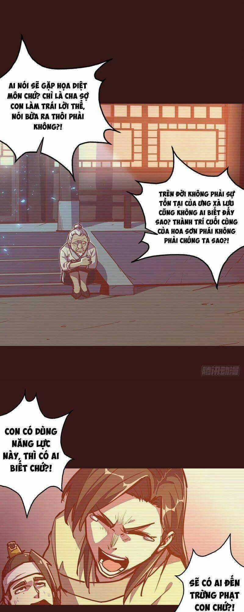 Sinh Tử Quyết - Chapter 30 - Trang 35