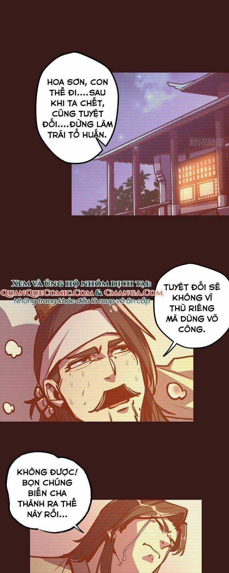 Sinh Tử Quyết - Chapter 30 - Trang 37