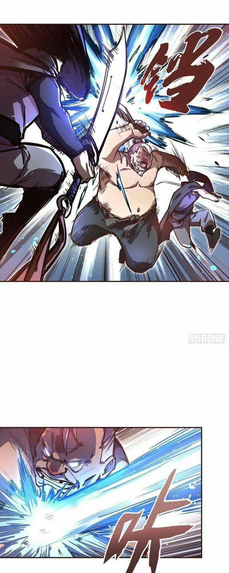 Sinh Tử Quyết - Chapter 30 - Trang 5