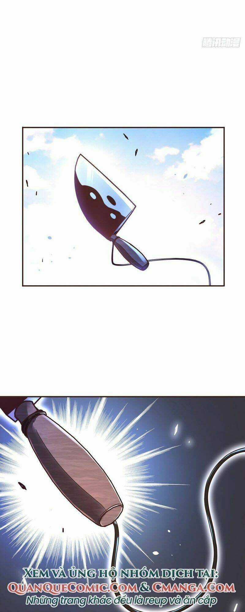 Sinh Tử Quyết - Chapter 30 - Trang 7