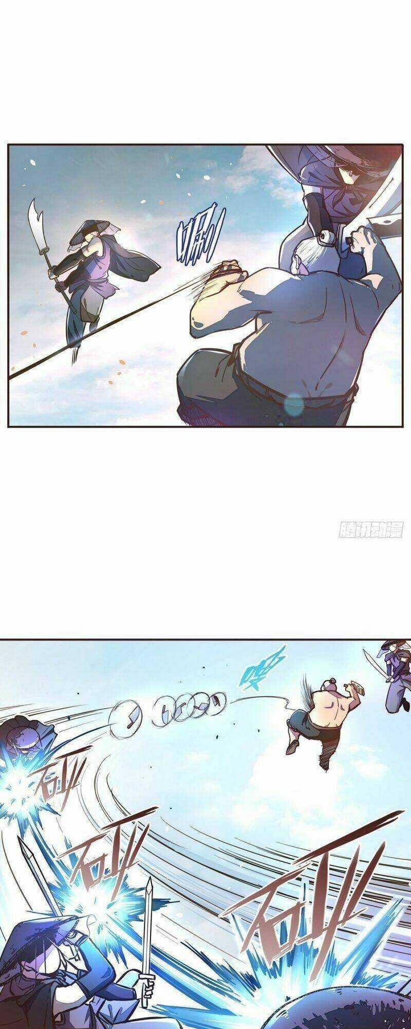 Sinh Tử Quyết - Chapter 30 - Trang 9