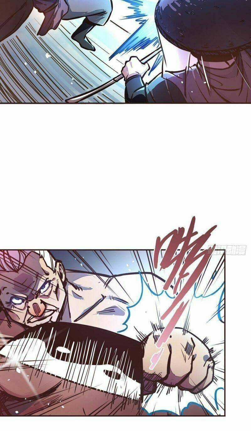 Sinh Tử Quyết - Chapter 30 - Trang 10