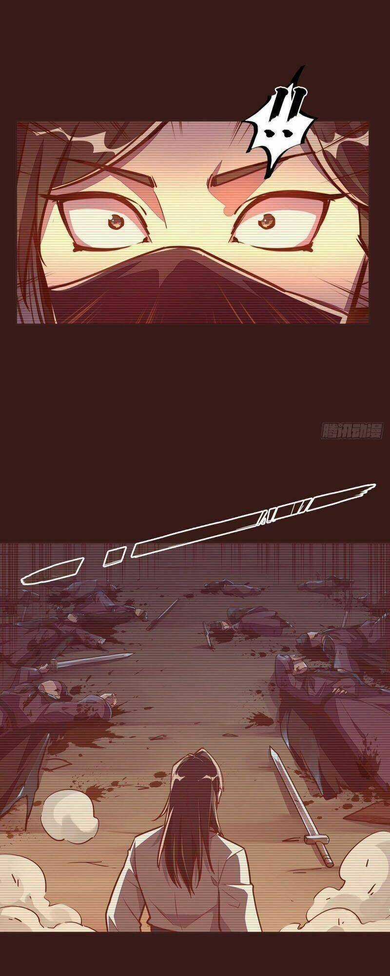 Sinh Tử Quyết - Chapter 31 - Trang 11