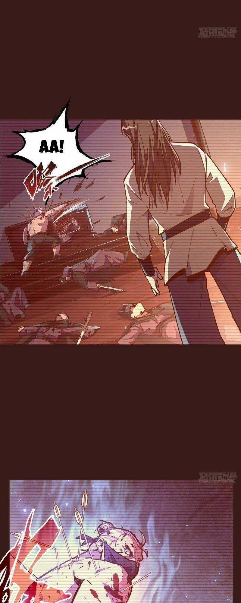 Sinh Tử Quyết - Chapter 31 - Trang 15