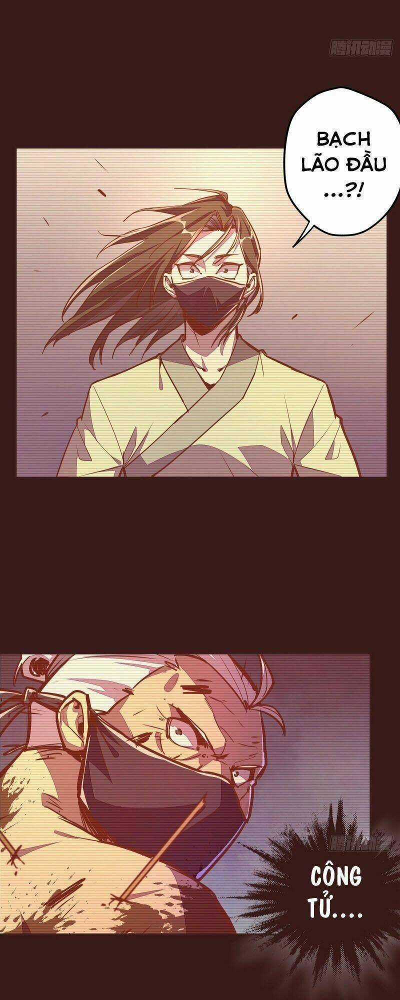 Sinh Tử Quyết - Chapter 31 - Trang 17