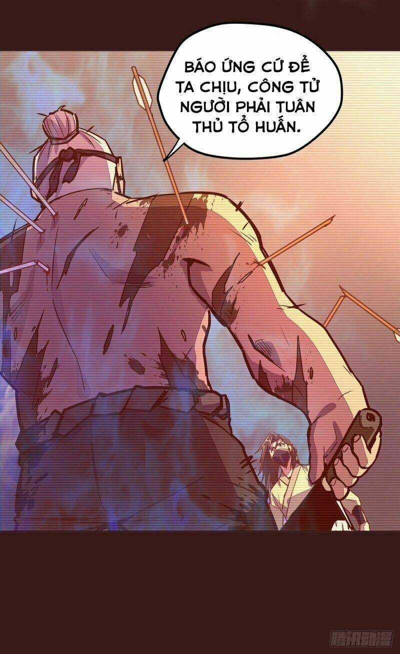 Sinh Tử Quyết - Chapter 31 - Trang 18