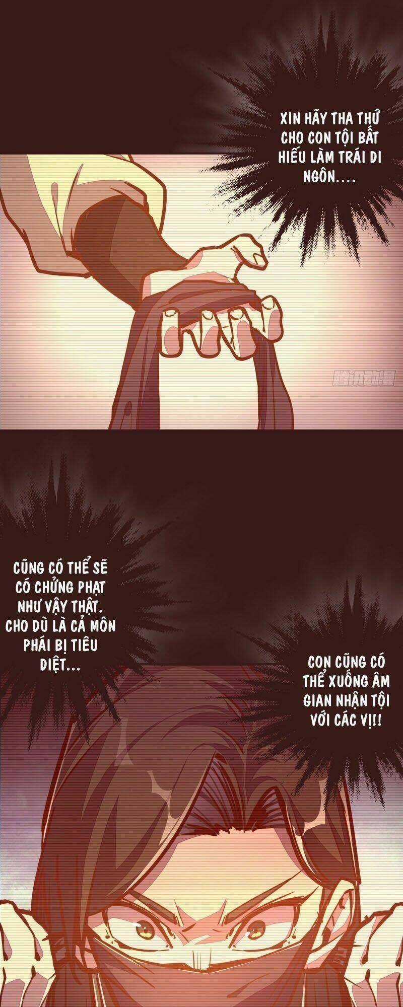 Sinh Tử Quyết - Chapter 31 - Trang 3