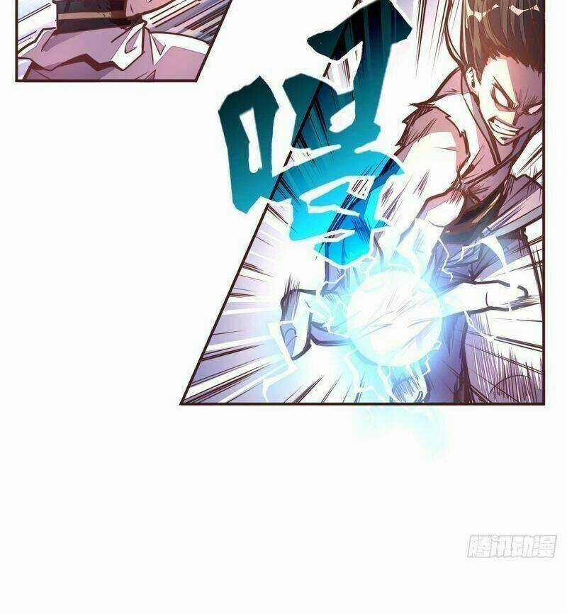 Sinh Tử Quyết - Chapter 31 - Trang 22