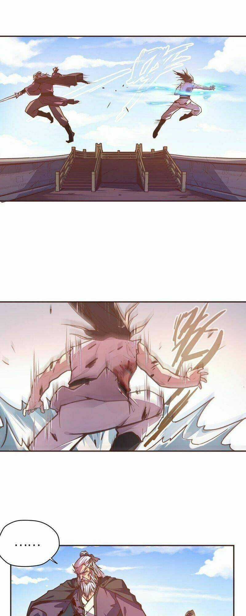 Sinh Tử Quyết - Chapter 31 - Trang 23