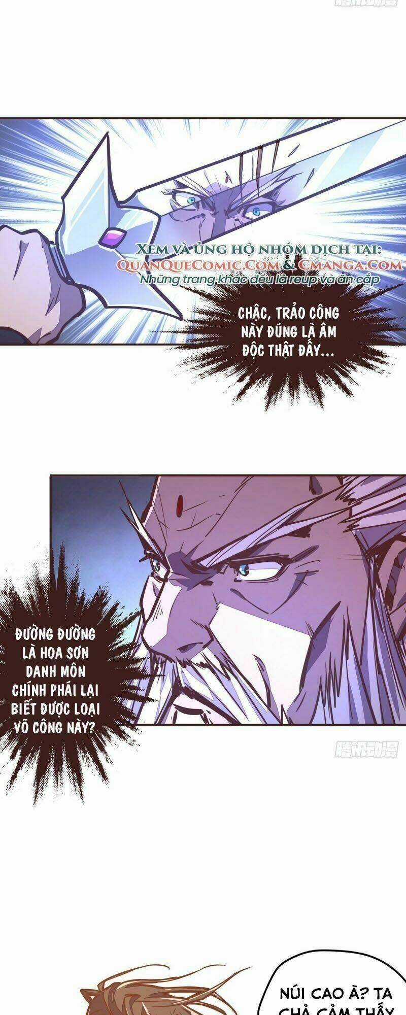Sinh Tử Quyết - Chapter 31 - Trang 25