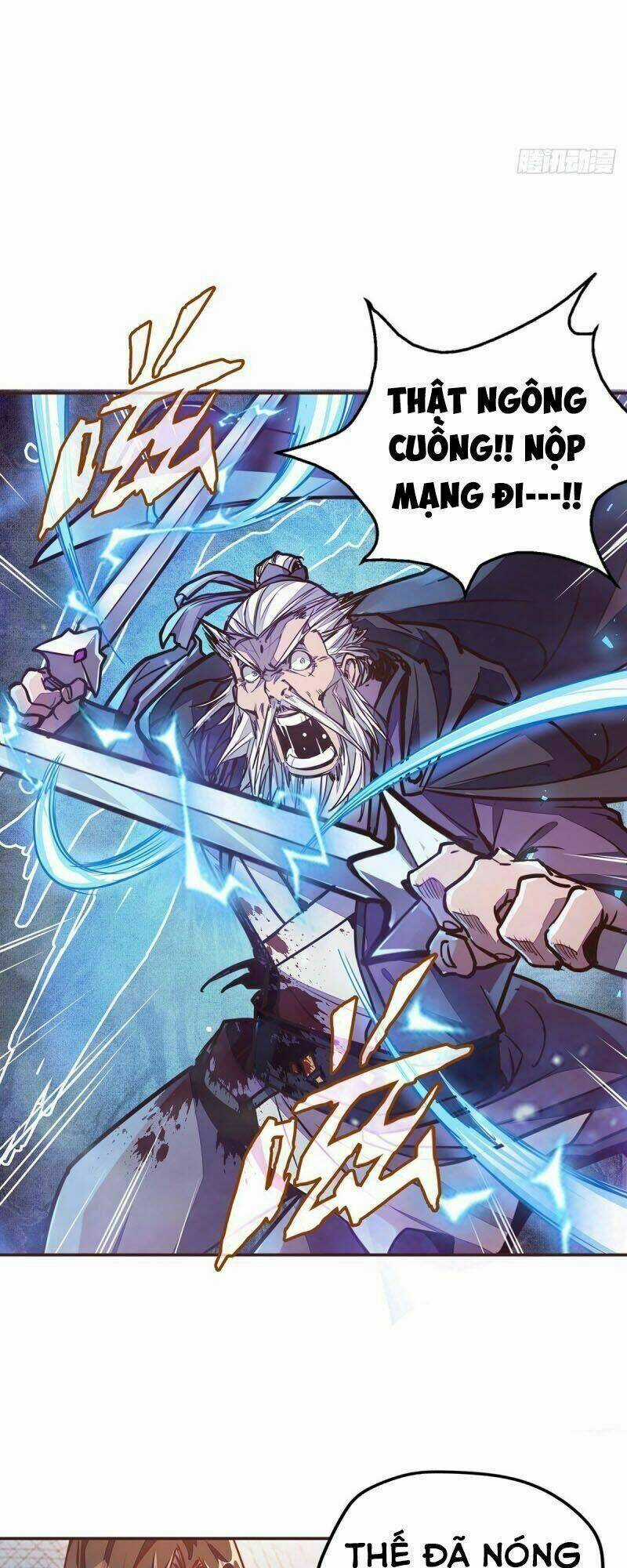 Sinh Tử Quyết - Chapter 31 - Trang 27