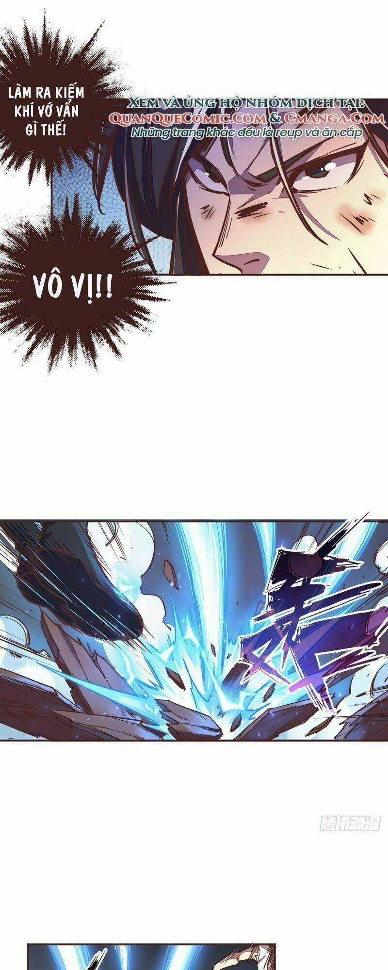 Sinh Tử Quyết - Chapter 31 - Trang 31