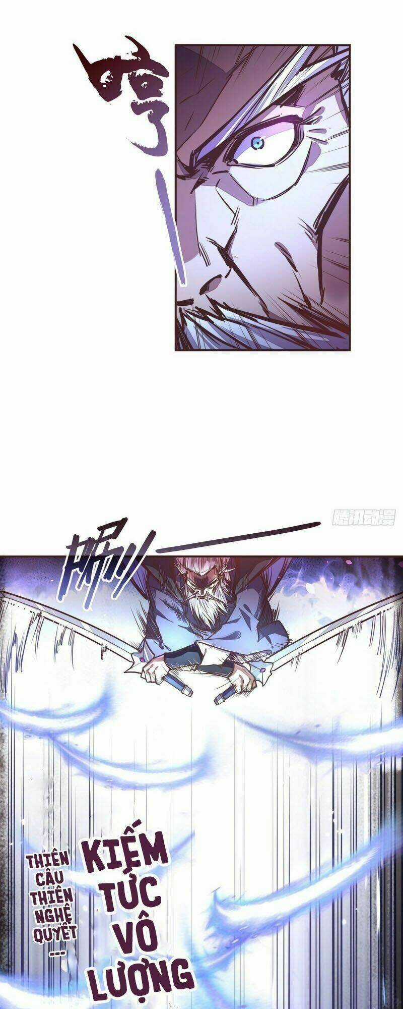 Sinh Tử Quyết - Chapter 31 - Trang 33