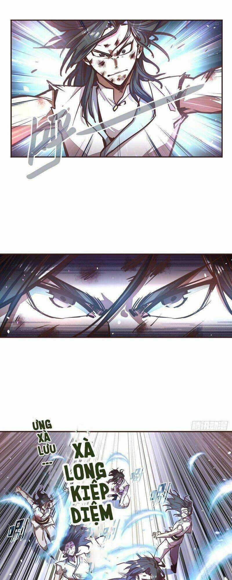 Sinh Tử Quyết - Chapter 31 - Trang 35