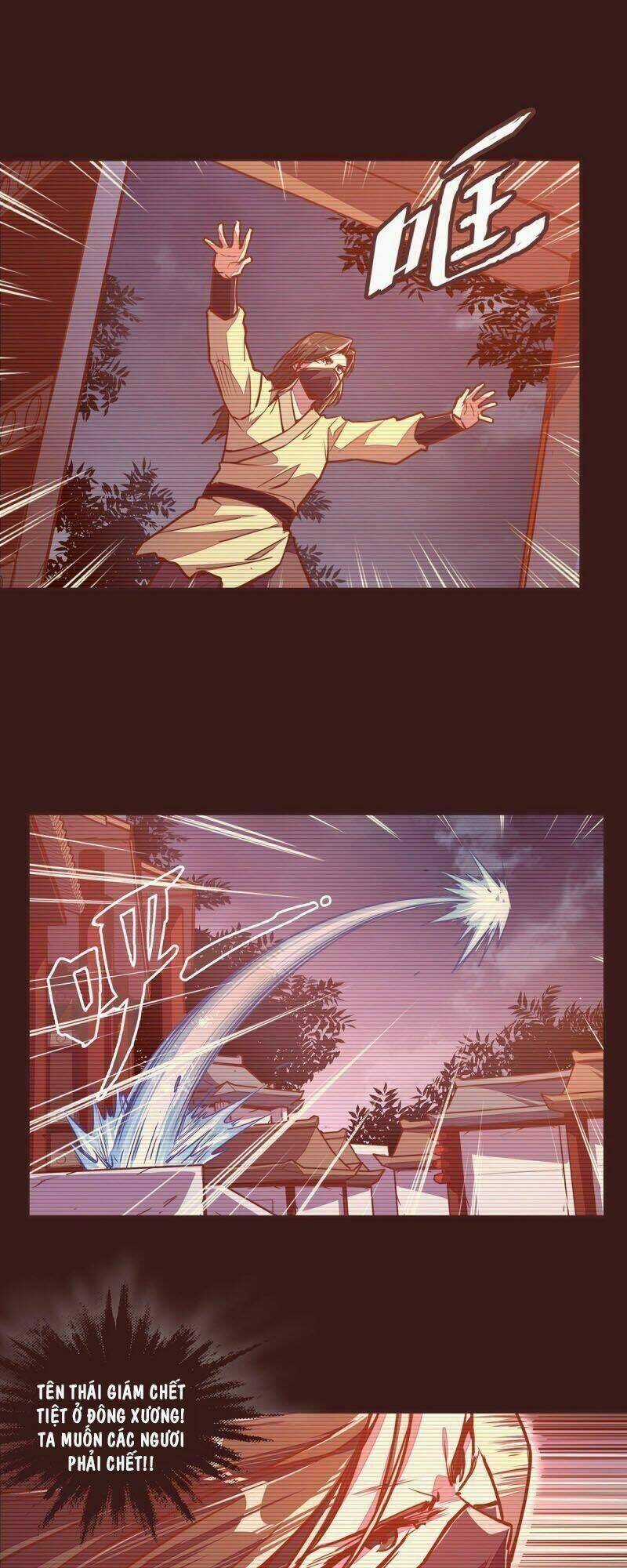 Sinh Tử Quyết - Chapter 31 - Trang 5