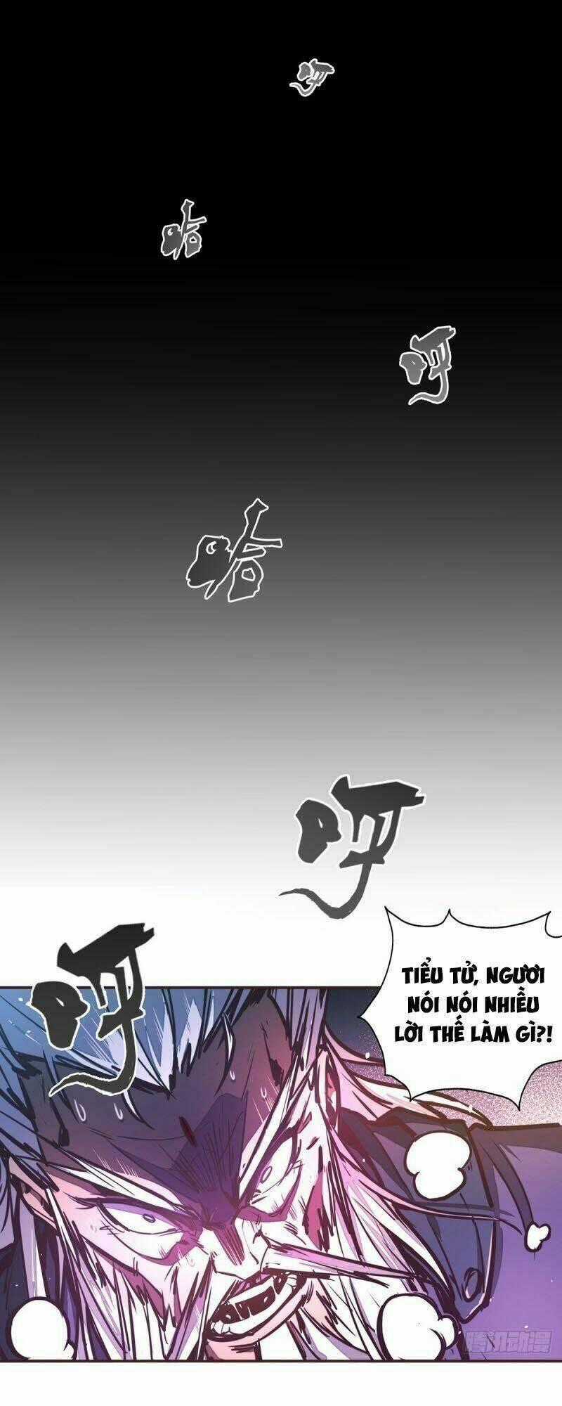 Sinh Tử Quyết - Chapter 32 - Trang 1