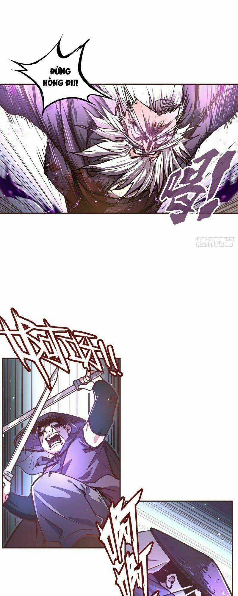 Sinh Tử Quyết - Chapter 32 - Trang 11