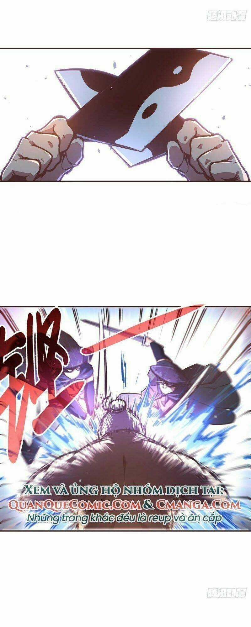 Sinh Tử Quyết - Chapter 32 - Trang 13