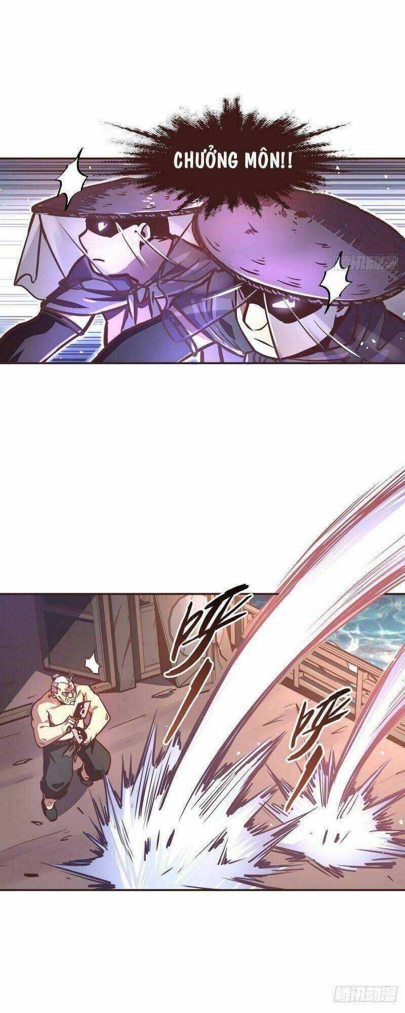 Sinh Tử Quyết - Chapter 32 - Trang 15