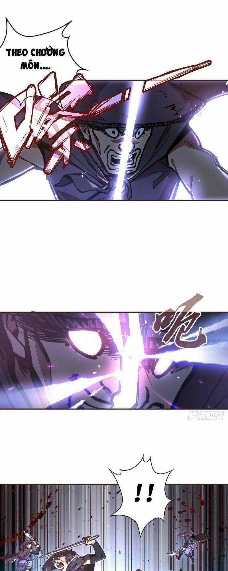 Sinh Tử Quyết - Chapter 32 - Trang 17