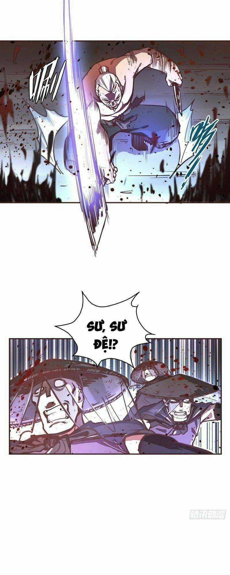 Sinh Tử Quyết - Chapter 32 - Trang 19