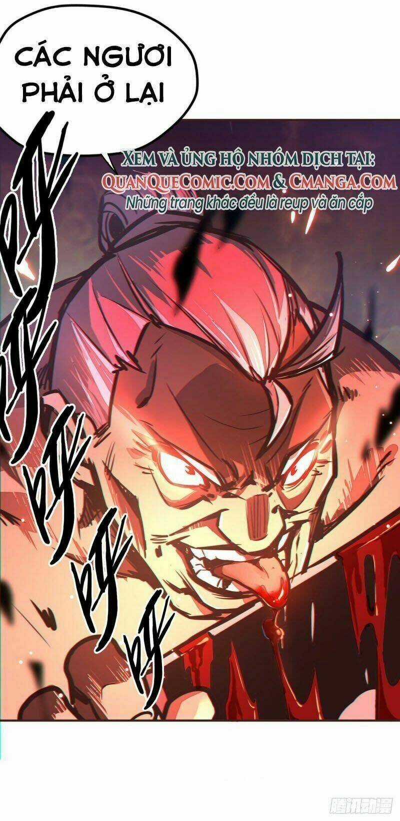 Sinh Tử Quyết - Chapter 32 - Trang 20