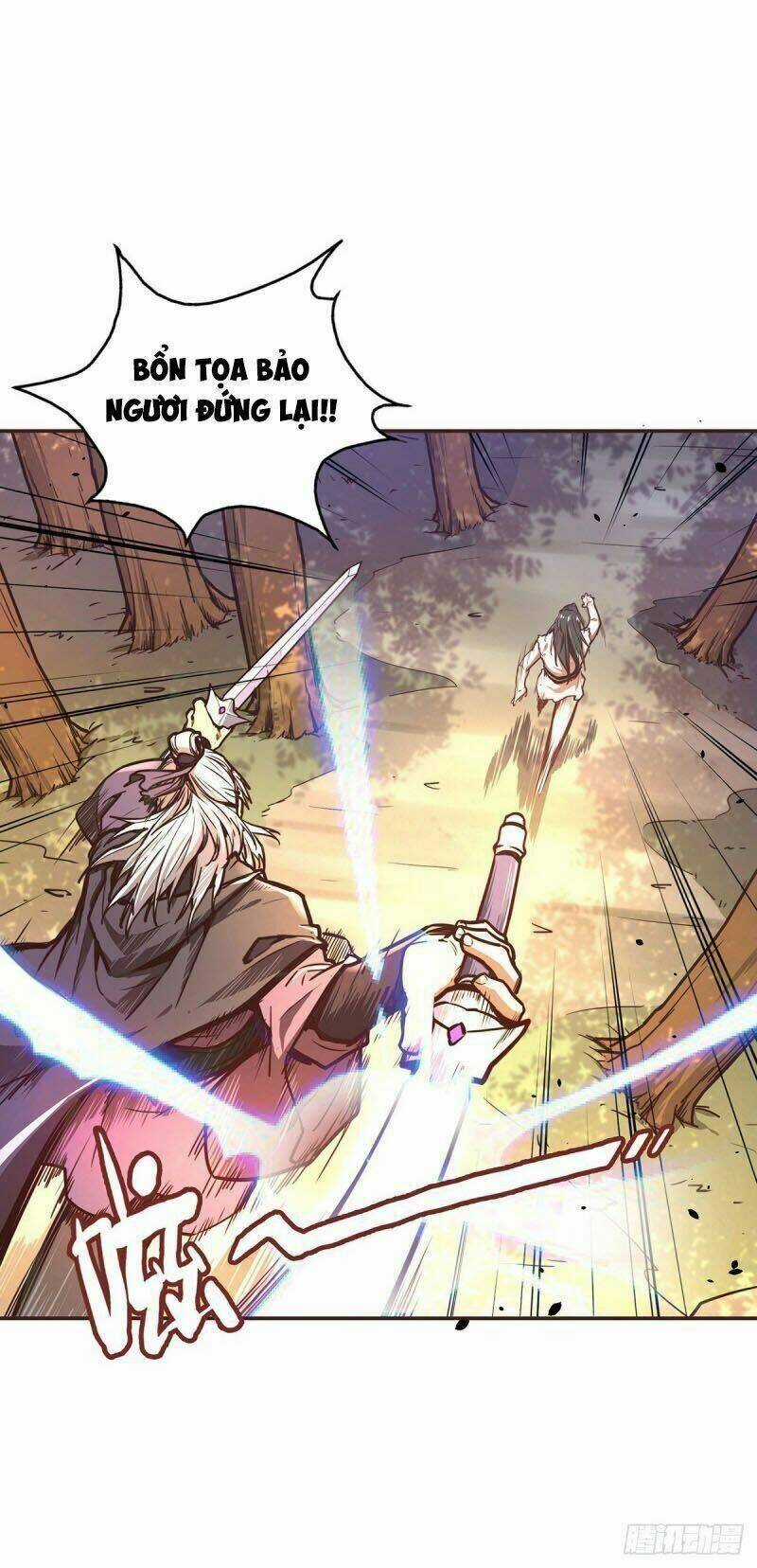 Sinh Tử Quyết - Chapter 32 - Trang 22